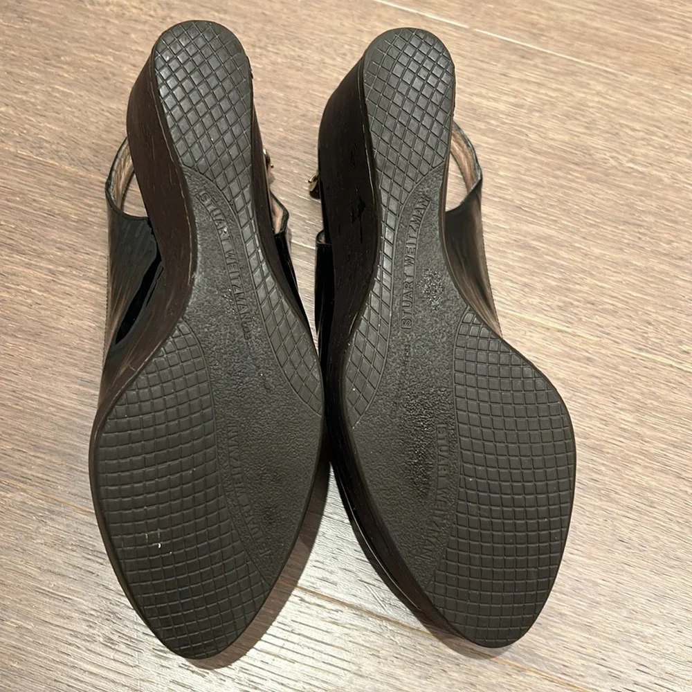 Stuart Weitzman Platform - Picture 5 of 6